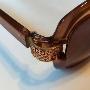 Authentic Gucci Sunglasses